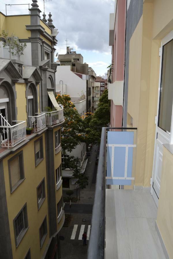Gfs Loft Leilighet Santa Cruz de Tenerife Eksteriør bilde