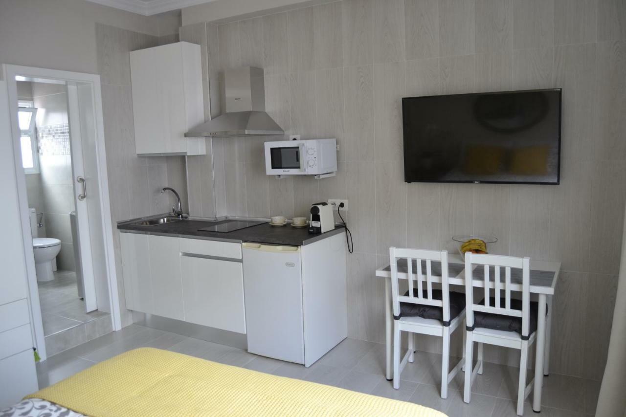 Gfs Loft Leilighet Santa Cruz de Tenerife Eksteriør bilde