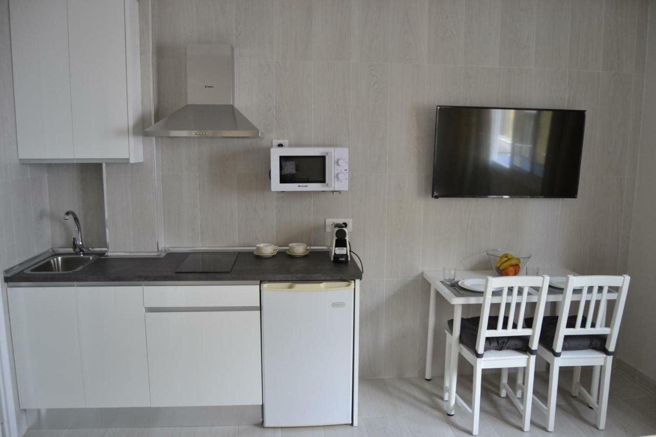 Gfs Loft Leilighet Santa Cruz de Tenerife Eksteriør bilde