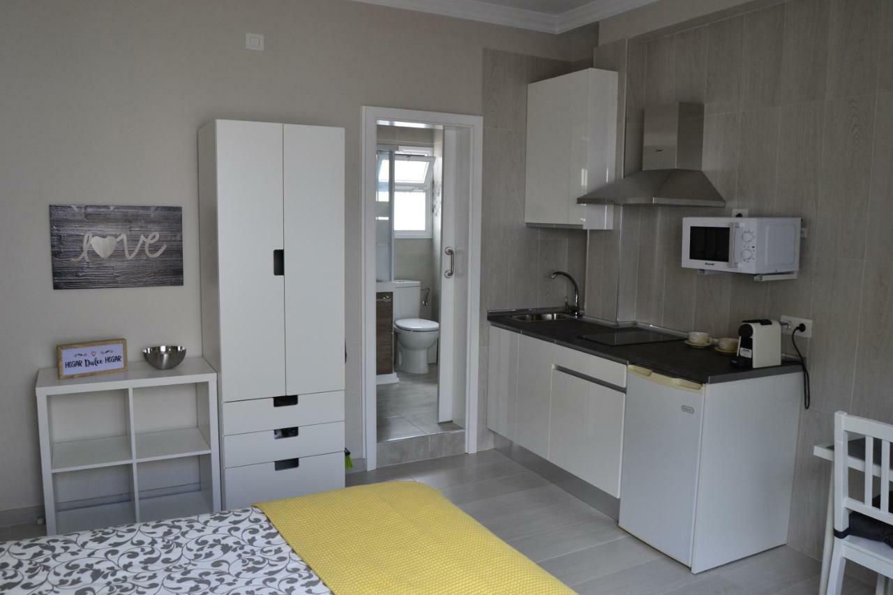 Gfs Loft Leilighet Santa Cruz de Tenerife Eksteriør bilde